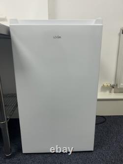 Logik LUL55W23 White Undercounter Fridge