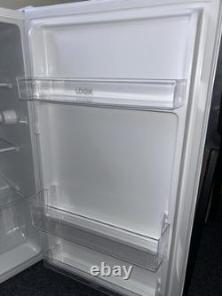 Logik LUL55W23 White Undercounter Fridge