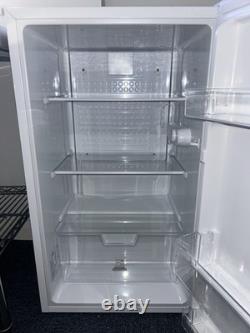 Logik LUL55W23 White Undercounter Fridge
