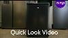 Logik Lul55b23 Undercounter Fridge Quick Look