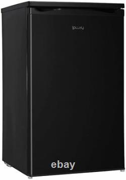 Lowry LUCLF50B Under Counter 111L Under Counter Larder Fridge 50cm Wide Black