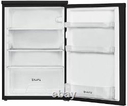 Lowry LUCLF50B Under Counter 111L Under Counter Larder Fridge 50cm Wide Black