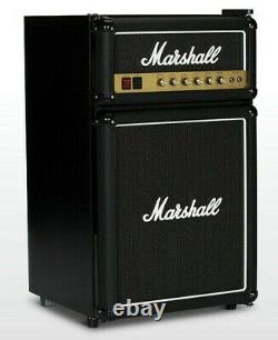 Marshall 3.2 Mini Fridge Guitar Amp Style Under Counter Cooler