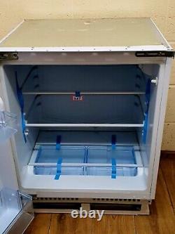 Matrix MFU201 Integrated Under Counter Larder Fridge 135L Capacity