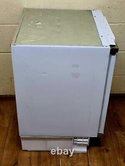 Matrix MFU201 Integrated Under Counter Larder Fridge 135L Capacity