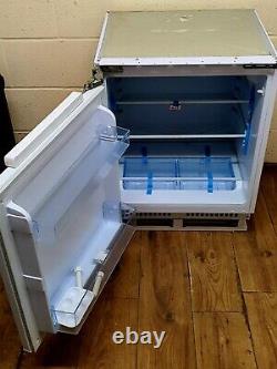 Matrix MFU201 Integrated Under Counter Larder Fridge 135L Capacity