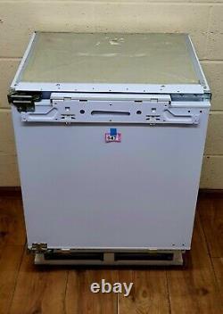 Matrix MFU201 Integrated Under Counter Larder Fridge 135L Capacity