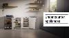 Maximise Space With Under Counter Freezer Liebherr
