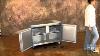 Metalfrio Undercounter Refrigerator Tuc48r