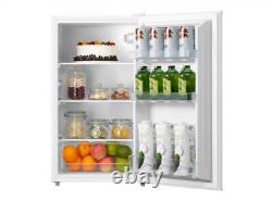 Midea 93L Undercounter Fridge 47.2cm White With Reversible Door MDRD146FGE01