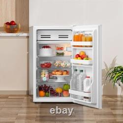 Midea COMFEE' 93L White Under Counter Fridge, Standard Refrigerator White