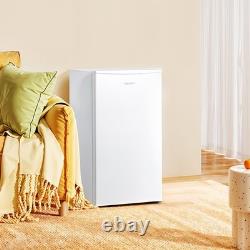 Midea COMFEE' 93L White Under Counter Fridge, Standard Refrigerator White