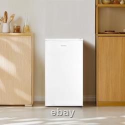 Midea COMFEE' 93L White Under Counter Fridge, Standard Refrigerator White