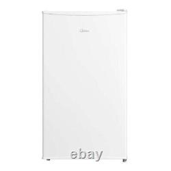 Midea MDRD125FGE01 47.5cm Undercounter Fridge White