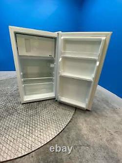 Midea MDRD125FGE01 80L Under Counter Mini Fridge White 18225