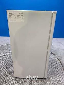 Midea MDRD125FGE01 80L Under Counter Mini Fridge White 18225