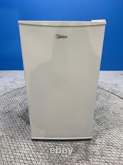 Midea MDRD125FGE01 80L Under Counter Mini Fridge White 18255