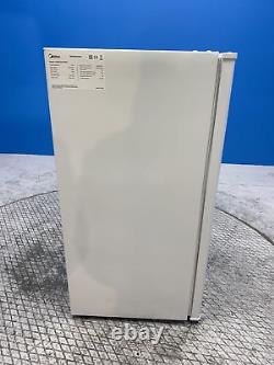 Midea MDRD125FGE01 80L Under Counter Mini Fridge White 18255