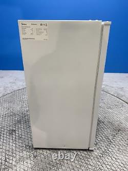 Midea MDRD125FGE01 80L Under Counter Mini Fridge White 18272