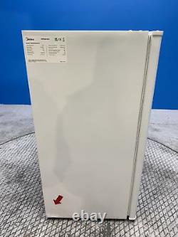 Midea MDRD125FGE01 80L Under Counter Mini Fridge White 18300