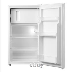 Midea MDRD125FGE01 Under Counter Fridge 48cm Wide Ice Box White