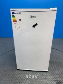 Midea MDRD125FGE01 Under Counter Fridge 48cm Wide Ice Box White