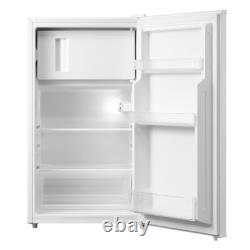 Midea MDRD125FGE01 Under Counter Fridge 48cm Wide Ice Box White