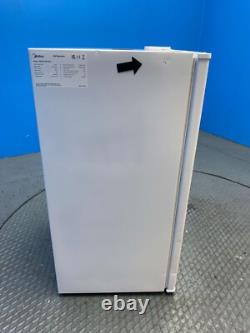 Midea MDRD125FGE01 Under Counter Fridge 48cm Wide Ice Box White