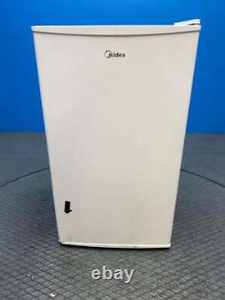 Midea MDRD125FGE01 Under Counter Fridge 48cm Wide Ice Box White 25972