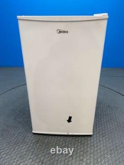 Midea MDRD125FGE01 Under Counter Fridge 48cm Wide Ice Box White 25980