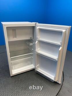 Midea MDRD125FGE01 Under Counter Fridge 48cm Wide Ice Box White 25980