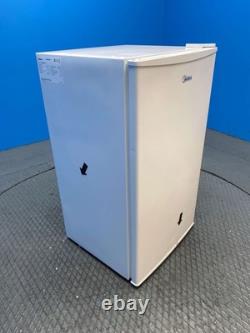 Midea MDRD125FGE01 Under Counter Fridge 48cm Wide Ice Box White 25980