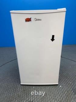 Midea MDRD125FGE01 Under Counter Fridge 48cm Wide Ice Box White 26795