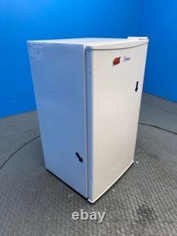 Midea MDRD125FGE01 Under Counter Fridge 48cm Wide Ice Box White 26795