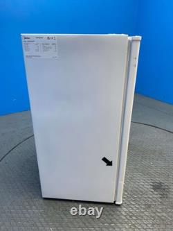 Midea MDRD125FGE01 Under Counter Fridge 48cm Wide Ice Box White 26795