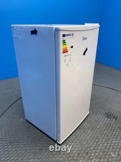 Midea MDRD125FGE01 Under Counter Fridge 48cm Wide Ice Box White 26796