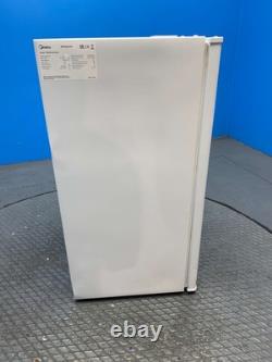 Midea MDRD125FGE01 Under Counter Fridge 48cm Wide Ice Box White 27990