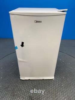Midea MDRD125FGE01 Under Counter Fridge 48cm Wide Ice Box White 28045