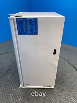 Midea MDRD125FGE01 Under Counter Fridge 48cm Wide Ice Box White 28045