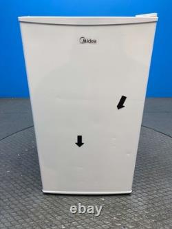 Midea MDRD125FGE01 Under Counter Fridge 48cm Wide Ice Box White 28046