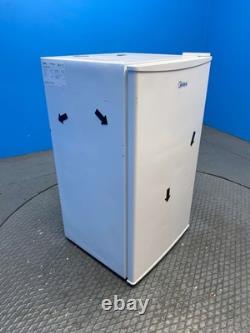 Midea MDRD125FGE01 Under Counter Fridge 48cm Wide Ice Box White 28046
