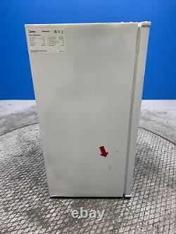 Midea MDRD125FGF01 80L Under Counter Fridge with Ice Box White 18222