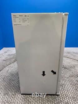 Midea MDRD125FGF01 80L Under Counter Fridge with Ice Box White 18246