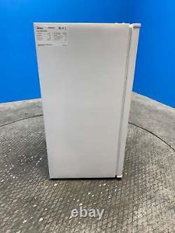 Midea MDRD125FGF01 80L Under Counter Fridge with Ice Box White 22828