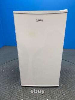 Midea MDRD146FGE01 48cm Freestanding Undercounter Fridge White 27993