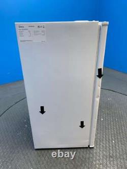 Midea MDRD146FGE01 48cm Freestanding Undercounter Fridge White 27993