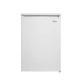 Midea Mdrd168fge01 White Under Counter Fridge 113l Capacity E Energy