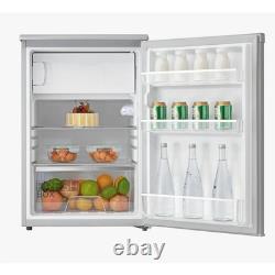 Midea MDRD168FGE01 White Under Counter Fridge 113L Capacity E Energy