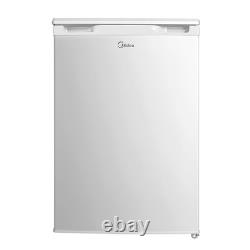 Midea MDRD194FGE01 131 Litre 55cm Undercounter Fridge White 31673
