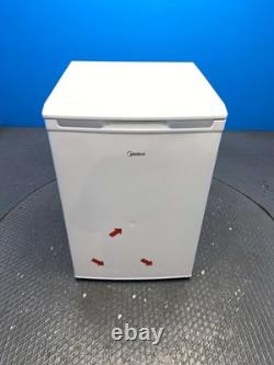 Midea MDRD194FGE01 131 Litre 55cm Undercounter Fridge White 31673